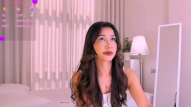 Melissa Mone online show from December 1, 2025, 4:50 am