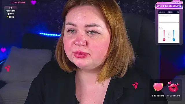 ZaraReignn online show from December 15, 2024, 12:51 am