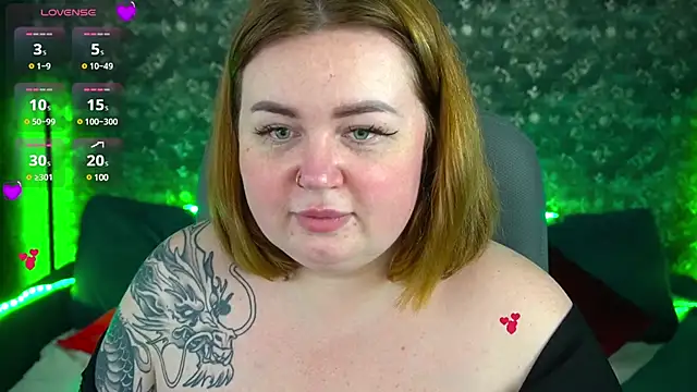 ZaraReignn online show from December 22, 2024, 4:06 am