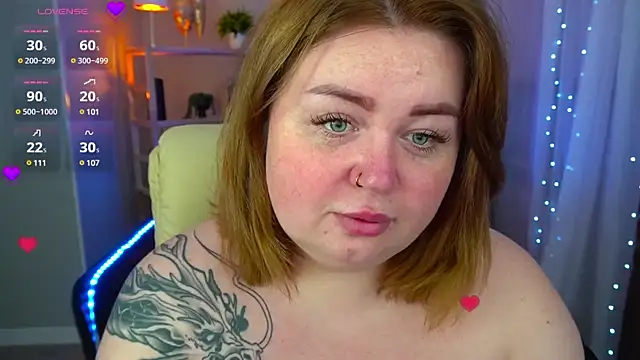 ZaraReignn online show from January 11, 2025, 9:04 pm