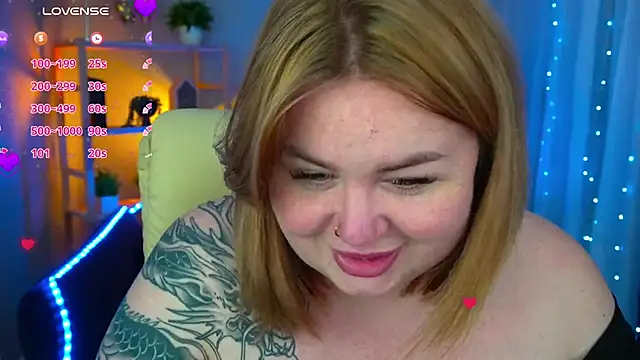 ZaraReignn online show from January 16, 2025, 8:57 pm