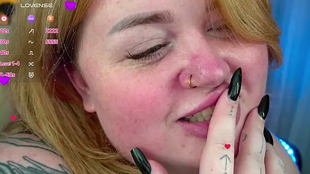 ZaraReignn online show from February 6, 2025, 12:22 am