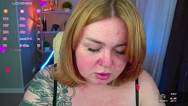 ZaraReignn online show from February 8, 2025, 5:40 am