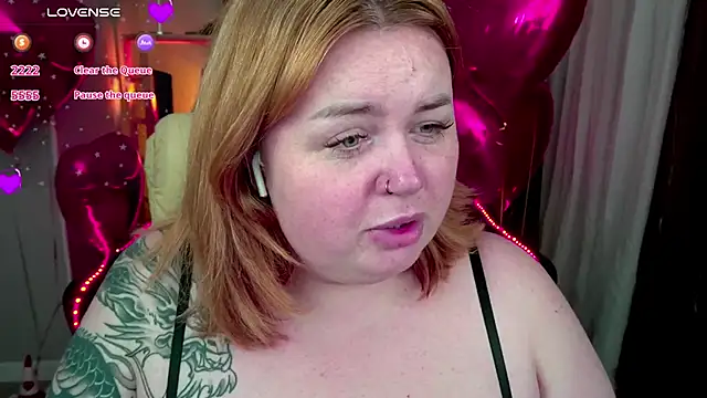 ZaraReignn online show from February 15, 2025, 3:31 am