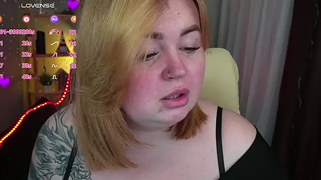 ZaraReignn online show from February 27, 2025, 1:38 am