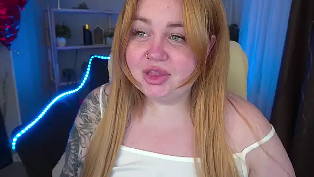 ZaraReignn online show from March 13, 2025, 12:59 am