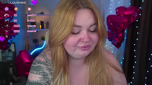 ZaraReignn online show from March 15, 2025, 12:25 am