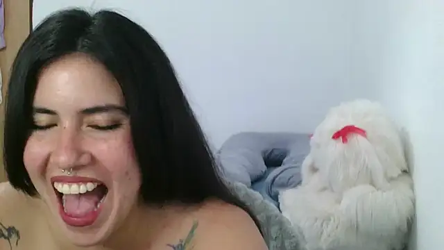 AbyCarson online show from February 21, 2025, 8:27 pm