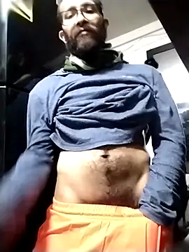 hairyserious online show from February 13, 2025, 3:50 am