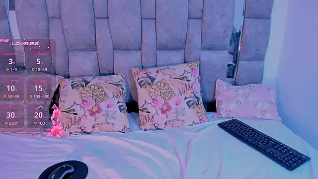 MorganitaX online show from January 8, 2025, 12:05 pm