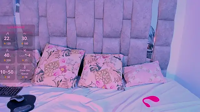 MorganitaX online show from January 9, 2025, 12:09 pm