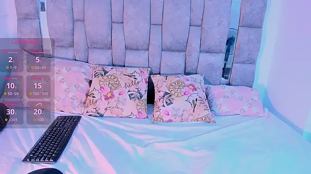 MorganitaX online show from January 16, 2025, 12:09 pm