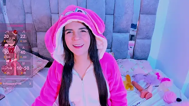 MorganitaX online show from January 19, 2025, 3:10 pm