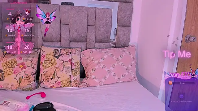 MorganitaX online show from January 30, 2025, 12:06 pm