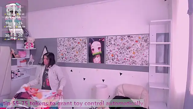 MorganitaX online show from September 11, 2025, 12:38 pm