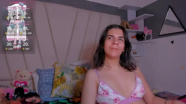 MorganitaX online show from October 2, 2025, 1:07 pm