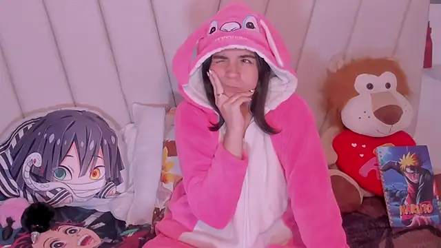 MorganitaX online show from October 14, 2025, 1:12 pm