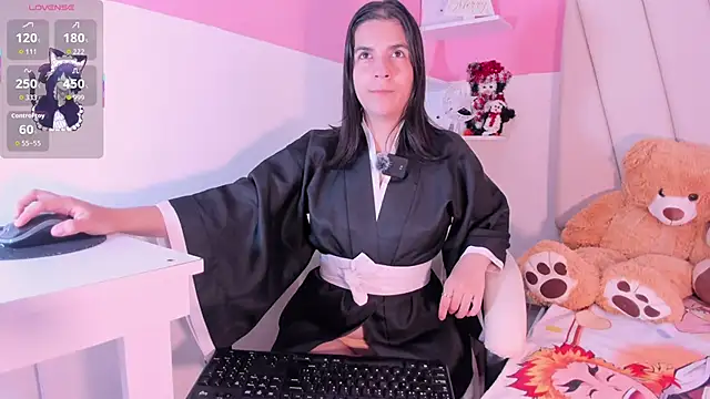 MorganitaX online show from January 14, 2026, 1:06 pm