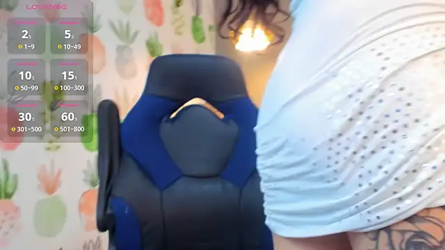 elissa iris online show from January 13, 2025, 7:21 pm