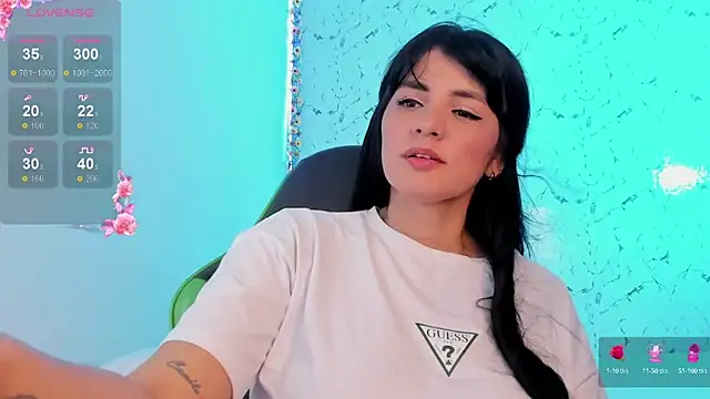 elissa iris online show from September 25, 2025, 2:48 am