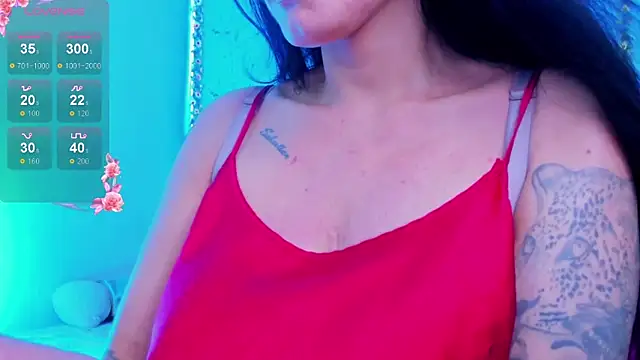 elissa iris online show from November 16, 2025, 3:12 am