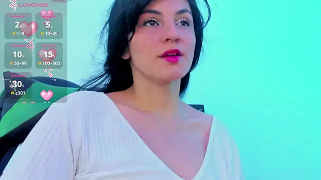 elissa iris online show from February 10, 2026, 2:59 am