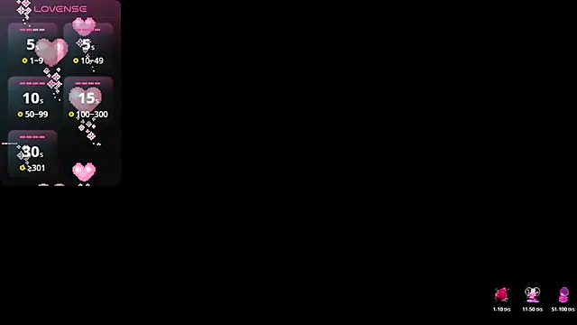 elissa iris online show from February 28, 2026, 2:12 am