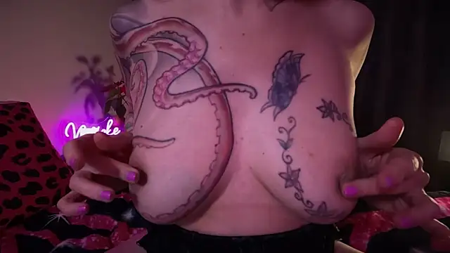 SexyExclusiveflower online show from March 21, 2026, 6:11 pm