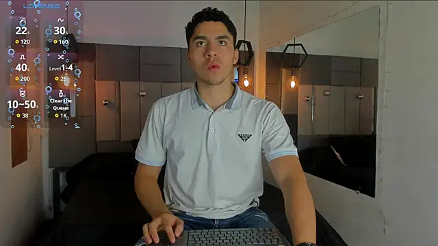 LiamNovak online show from December 18, 2025, 11:16 am