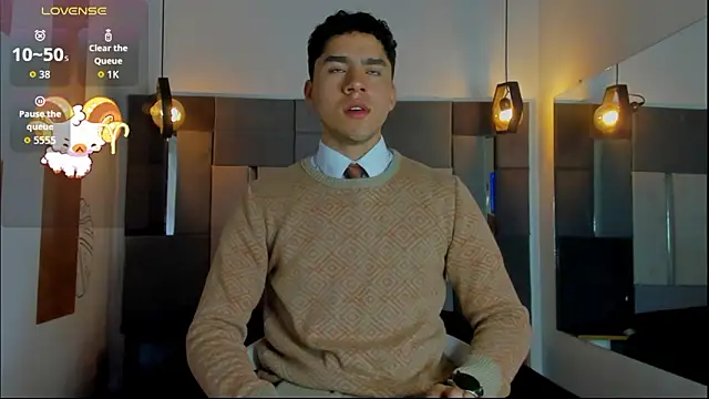 LiamNovak online show from January 15, 2026, 11:48 am