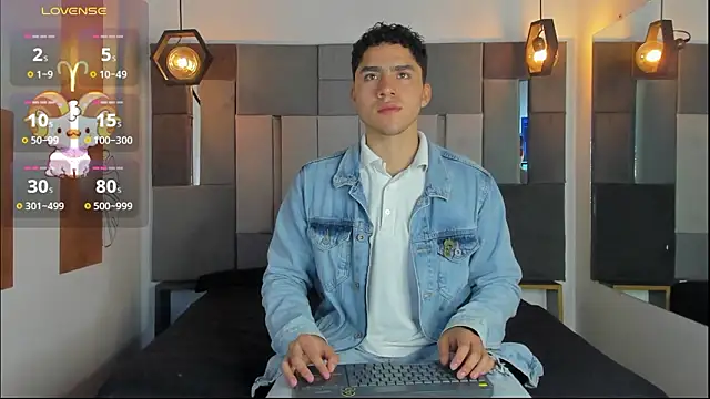 LiamNovak online show from January 16, 2026, 11:36 am