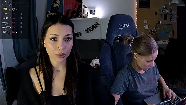 KatiKate online show from March 4, 2026, 3:51 pm