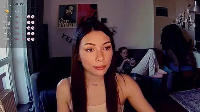 KatiKate online show from April 11, 2026, 4:33 pm