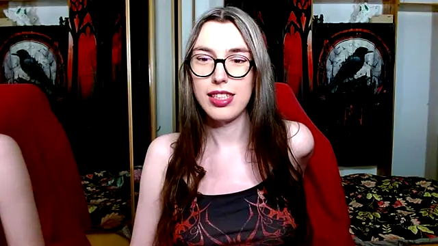 bluerose00 online show from October 4, 2025, 7:12 pm