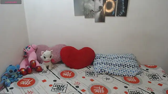 Pocahontas Princess  online show from November 6, 2025, 1:23 pm