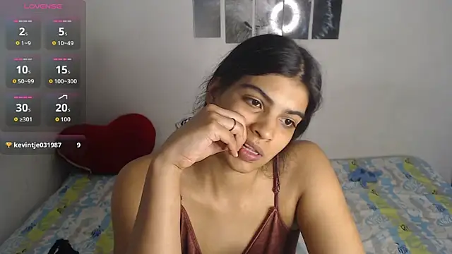 Pocahontas Princess  online show from January 8, 2026, 4:37 am