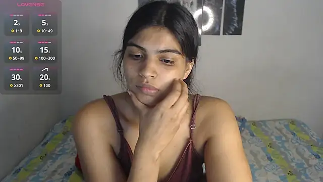 Pocahontas Princess  online show from January 9, 2026, 4:15 am