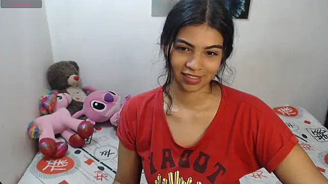 Pocahontas Princess  online show from May 29, 2026, 7:12 pm