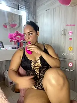 Violetrousse online show from May 22, 2026, 6:24 pm