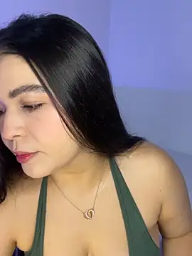 Blancanievess online show from October 13, 2025, 11:16 pm