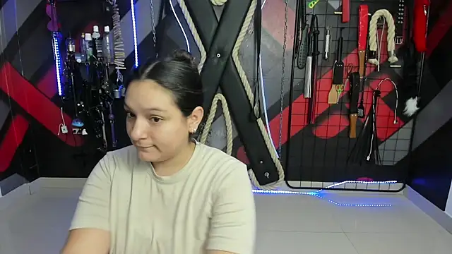 SUBMISSION BDSM online show from March 31, 2026, 10:37 am