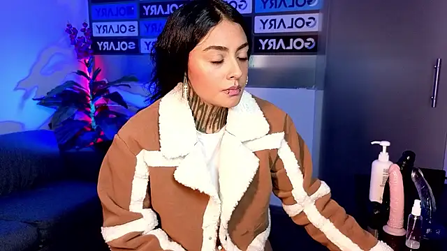 Lovely celeste online show from January 15, 2026, 3:11 am