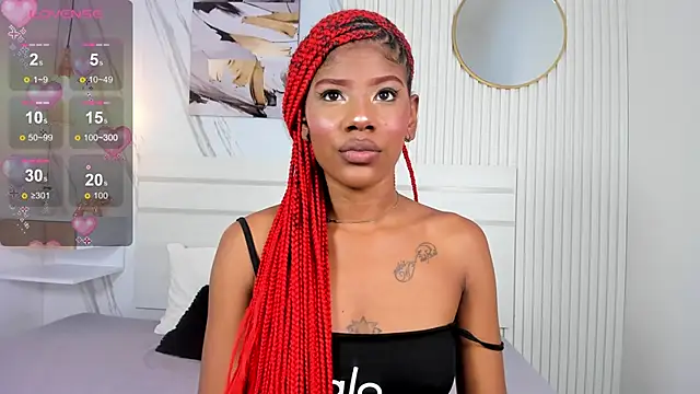 Sara Lewwis online show from February 6, 2025, 11:54 am