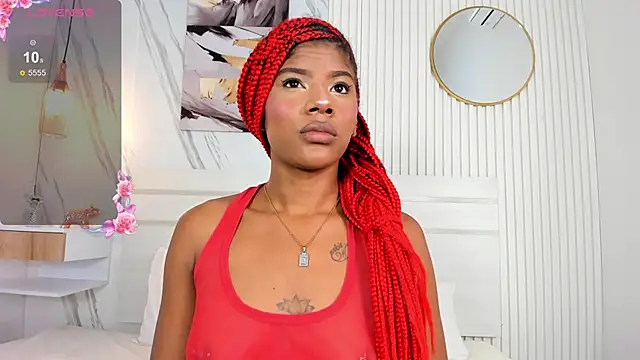 Sara Lewwis online show from February 10, 2025, 11:25 am