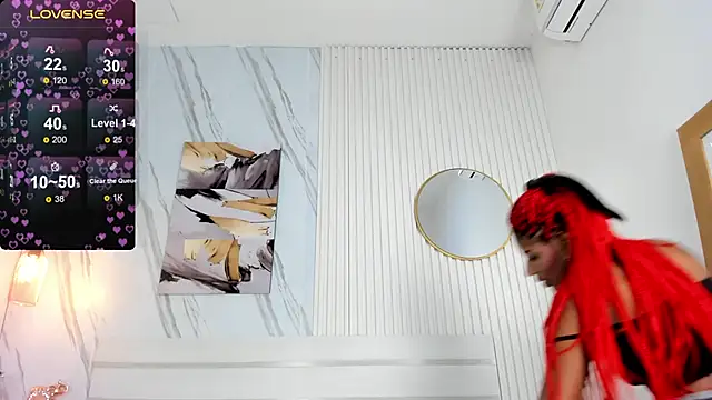 Sara Lewwis online show from February 18, 2025, 11:55 am