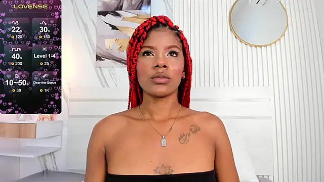 Sara Lewwis online show from February 18, 2025, 2:59 pm