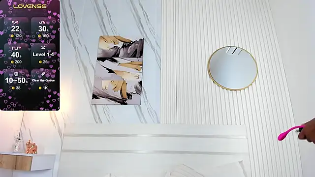 Sara Lewwis online show from February 21, 2025, 12:06 pm