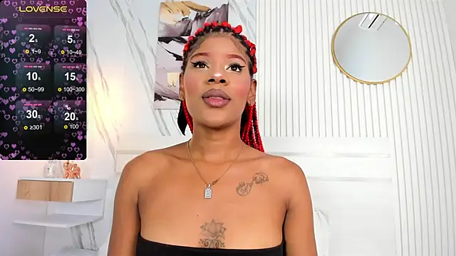 Sara Lewwis online show from February 24, 2025, 12:05 pm