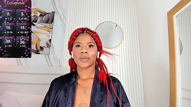 Sara Lewwis online show from February 26, 2025, 3:08 pm