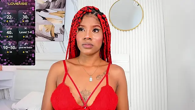 Sara Lewwis online show from March 1, 2025, 3:05 pm